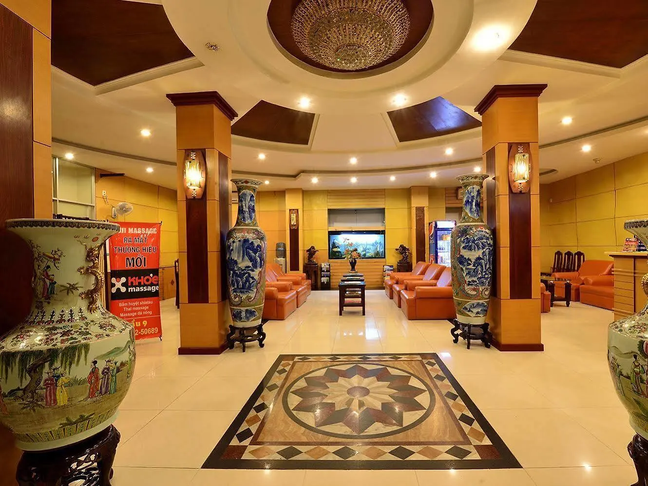 Hoa Long Hotel Ho Chi Minh City